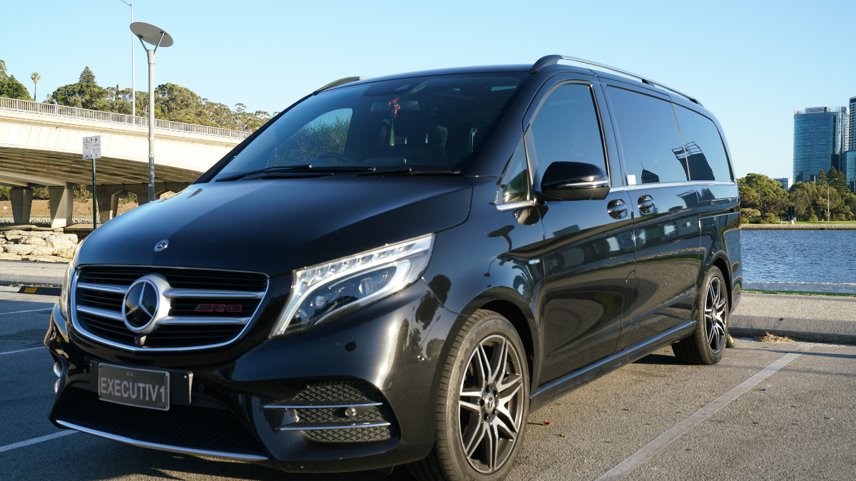 Mercedes Benz V-Class AMG Perth