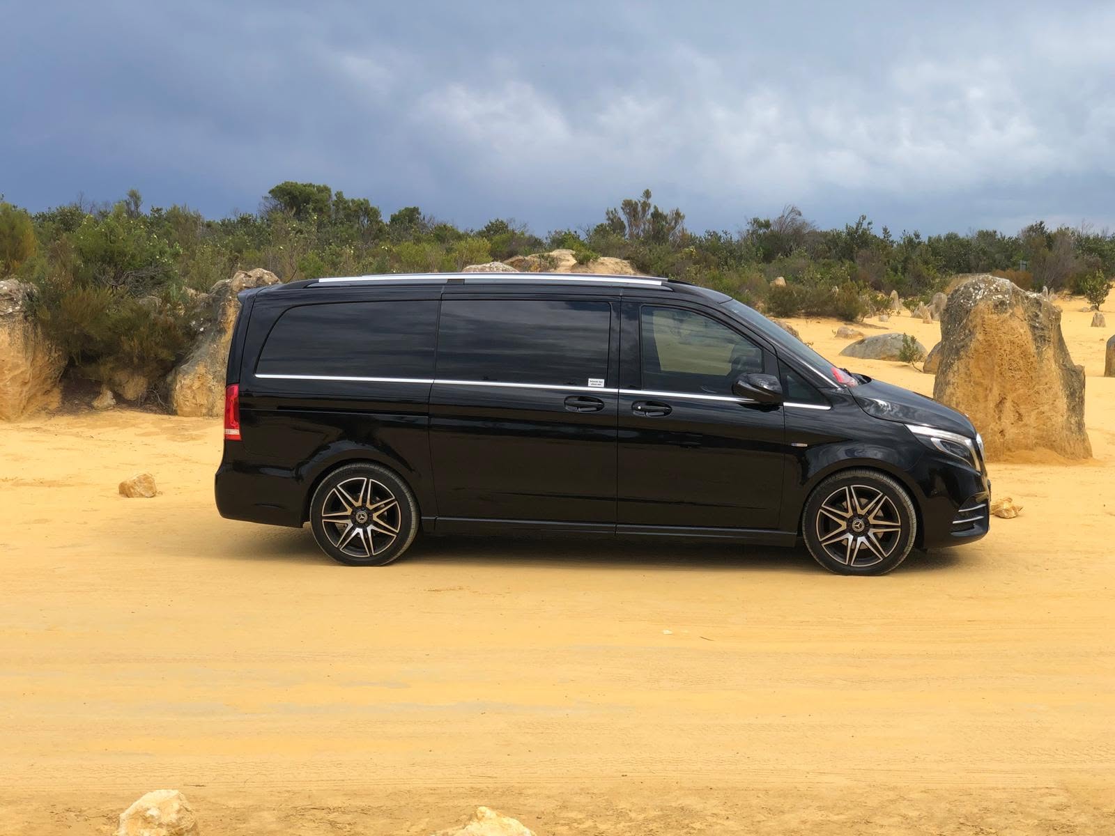 Perth tours and private chauffeur hire