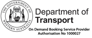 WA Department of Transport authorisation