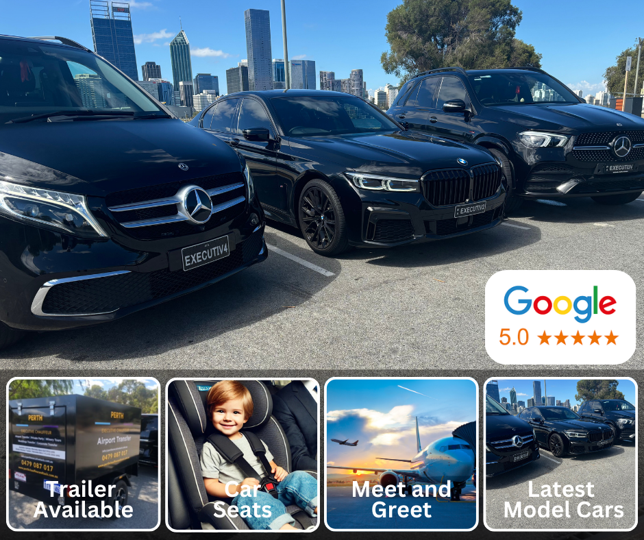 Perth Airport Transfers